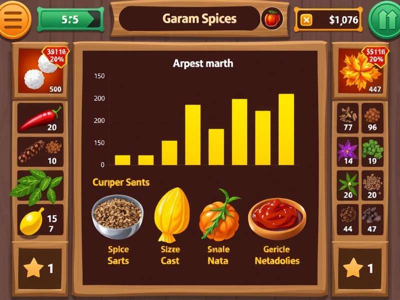 Garam Masala Showdown gameplay screenshot